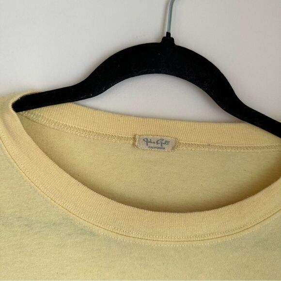 Brandy Melville iconic Pinterest honey tee - Picture 7 of 8